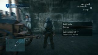 Assassin's Creed Unity Nostradamus Enigma Taurus