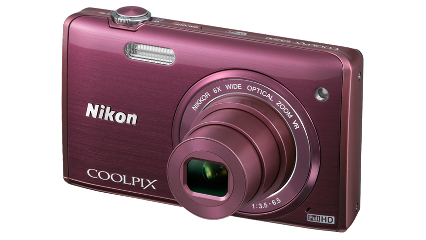 Nikon Coolpix S5200 review