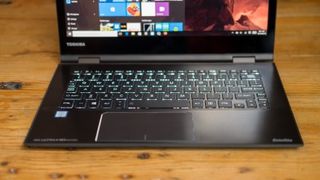 Toshiba Satellite Radius 12 review