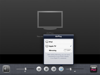 airplay 3