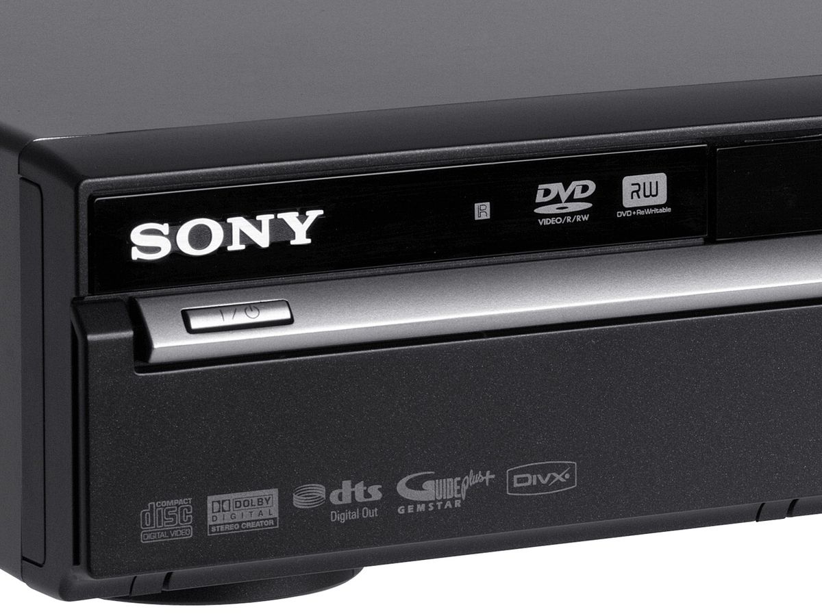Sony s High capacity HDD DVD Recorders TechRadar