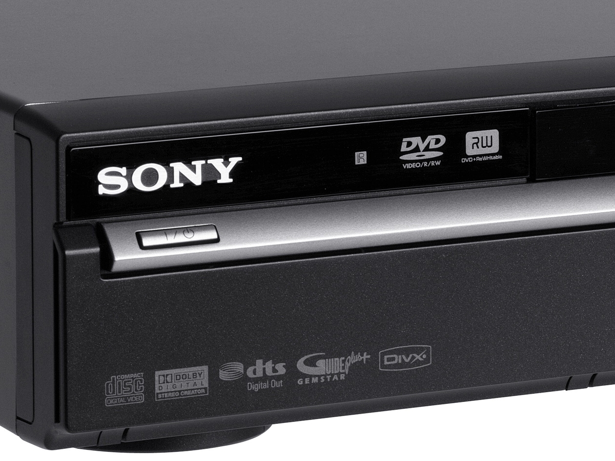 Sony's highcapacity HDD/DVD recorders TechRadar