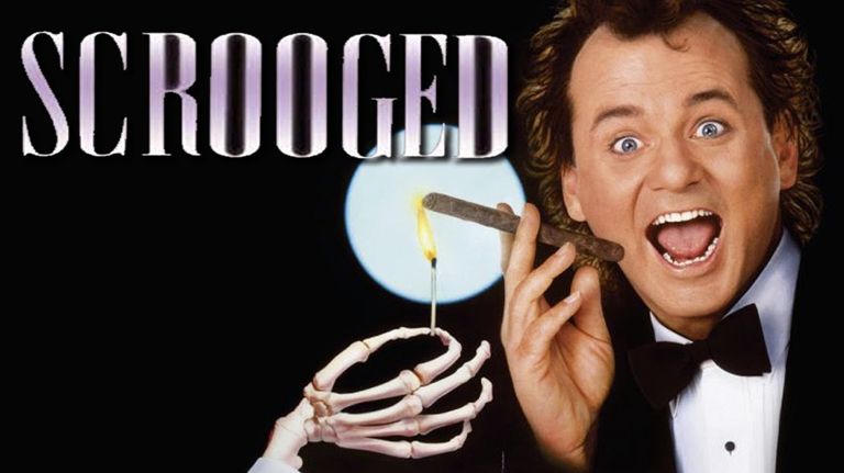 Scrooged