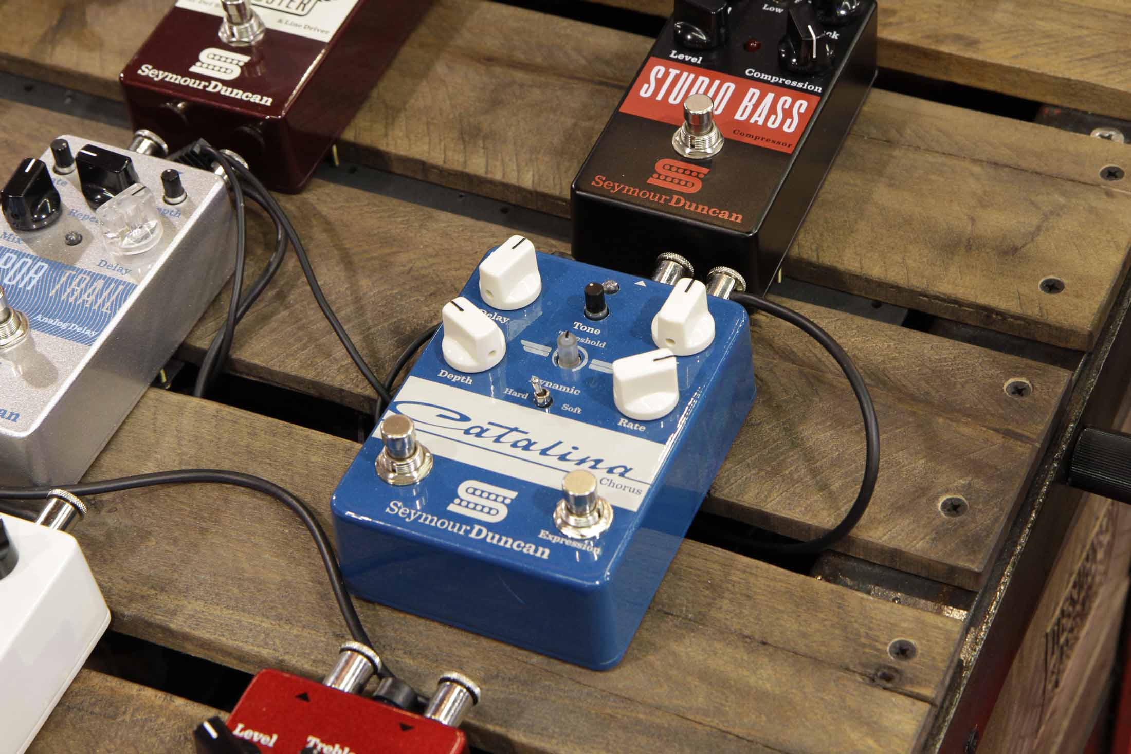 Seymour Duncan Catalina Chorus