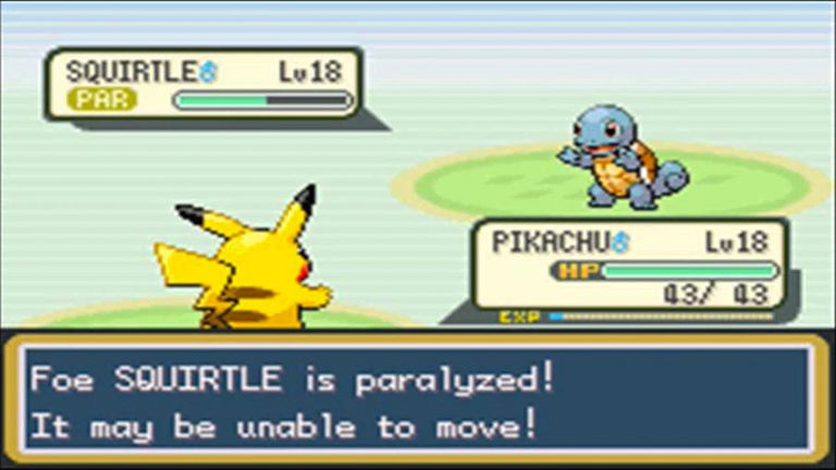Proper Battling