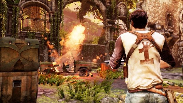 Uncharted 2
