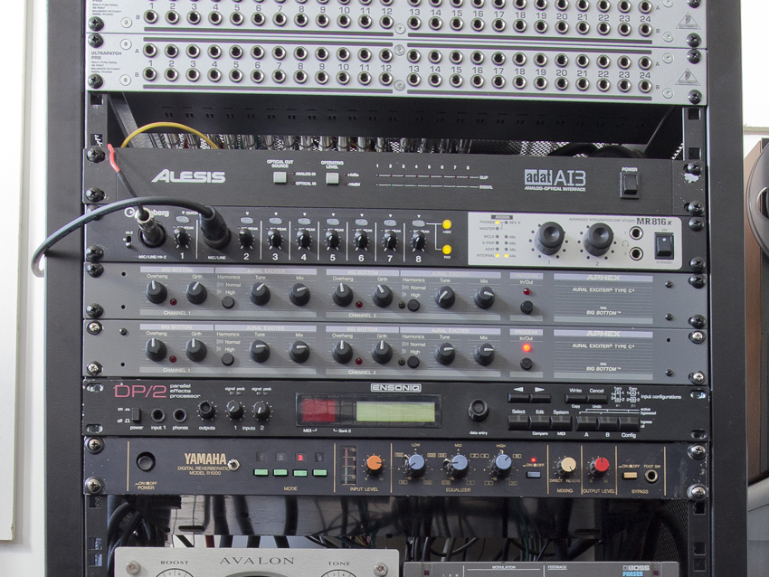 Aphex Aural Exciters
