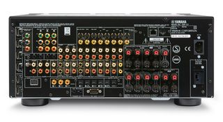 Yamaha dsp-z7 connections