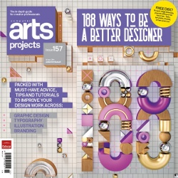 Computer Arts Projects issue 157