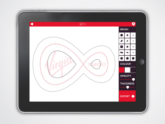 Virgin Media logo