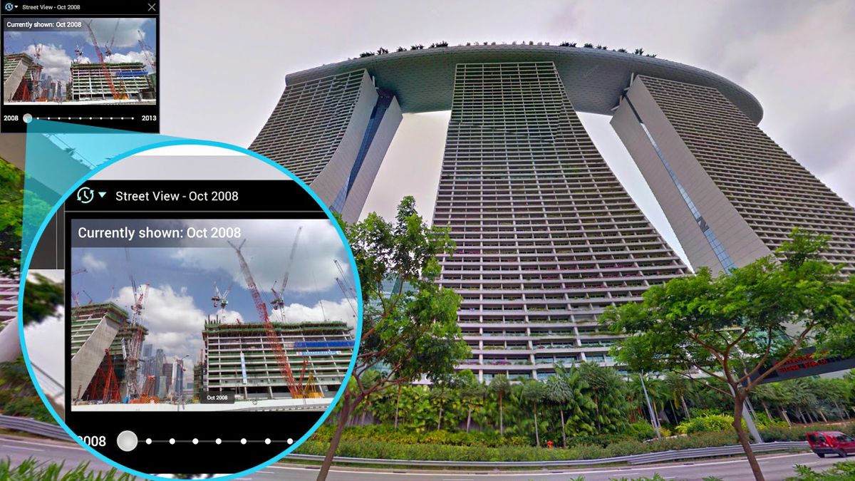 Hey look, Google built a time machine TechRadar