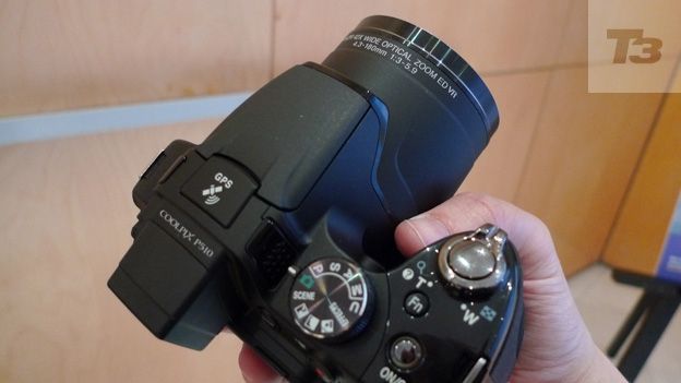 Nikon P510