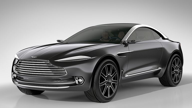 Aston Martin DBX