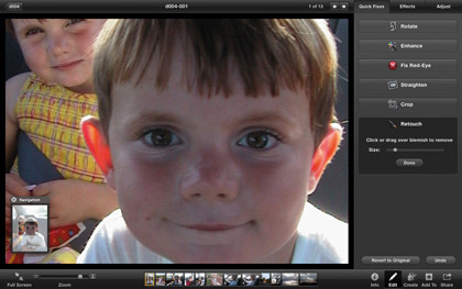 iPhoto tips 21-40: Tweak your images - 80 handy iPhoto tips and tricks ...