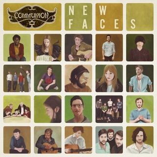 Communion new faces compilation cover image