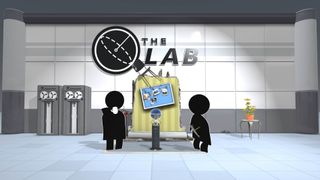 Valve The Lab