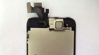 NFC chip, iPhone 5