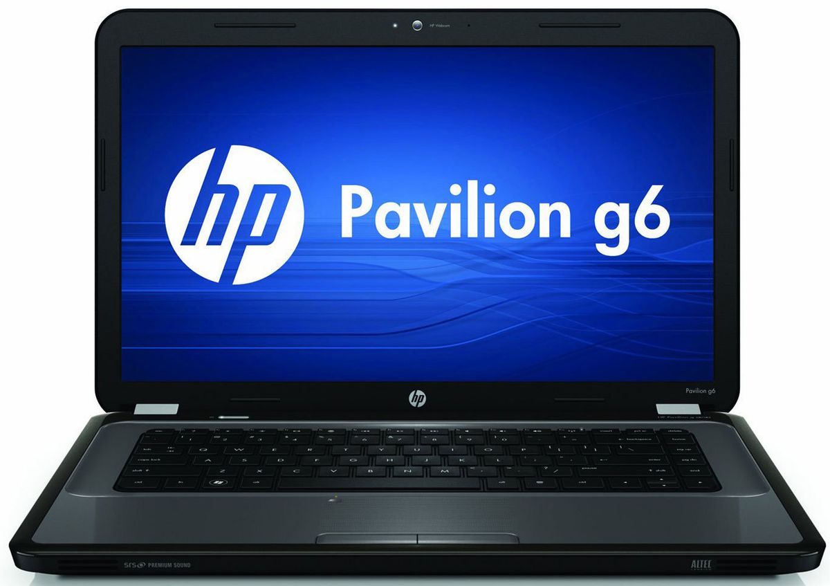 Не работает камера на ноутбуке hp pavilion g6 windows 7