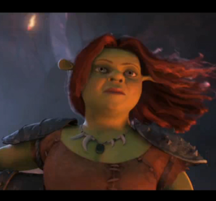 Shrek Forever After (2010)