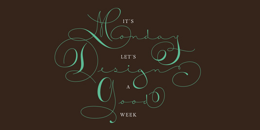 Courtesy Script font