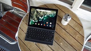 Google Pixel C review