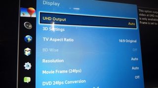 Samsung BD-F7500 review