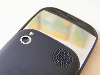 Palm pre plus