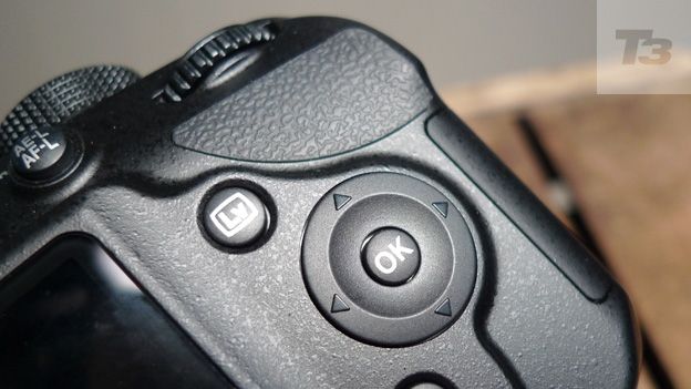 Nikon D3200 review