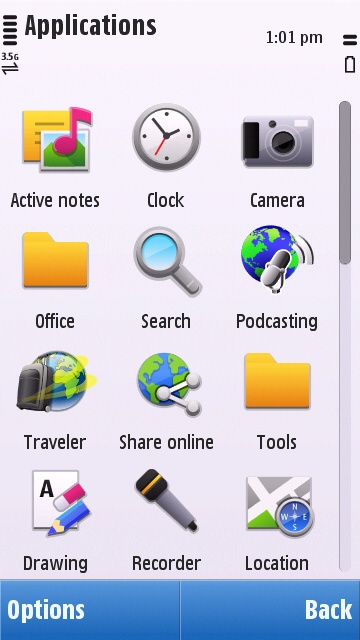 Nokia c6