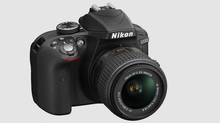 Nikon D3300
