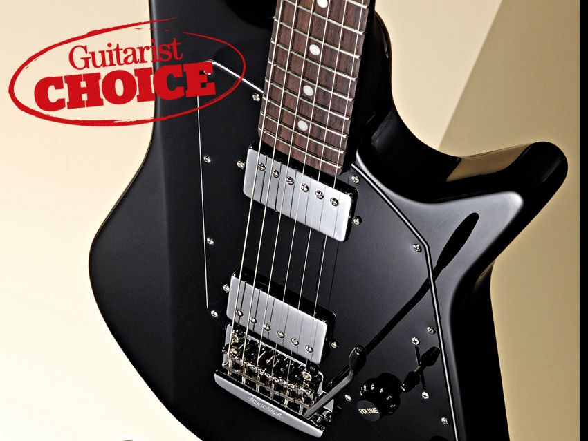 The Albert Lee HH has a boutique build and a great neck.