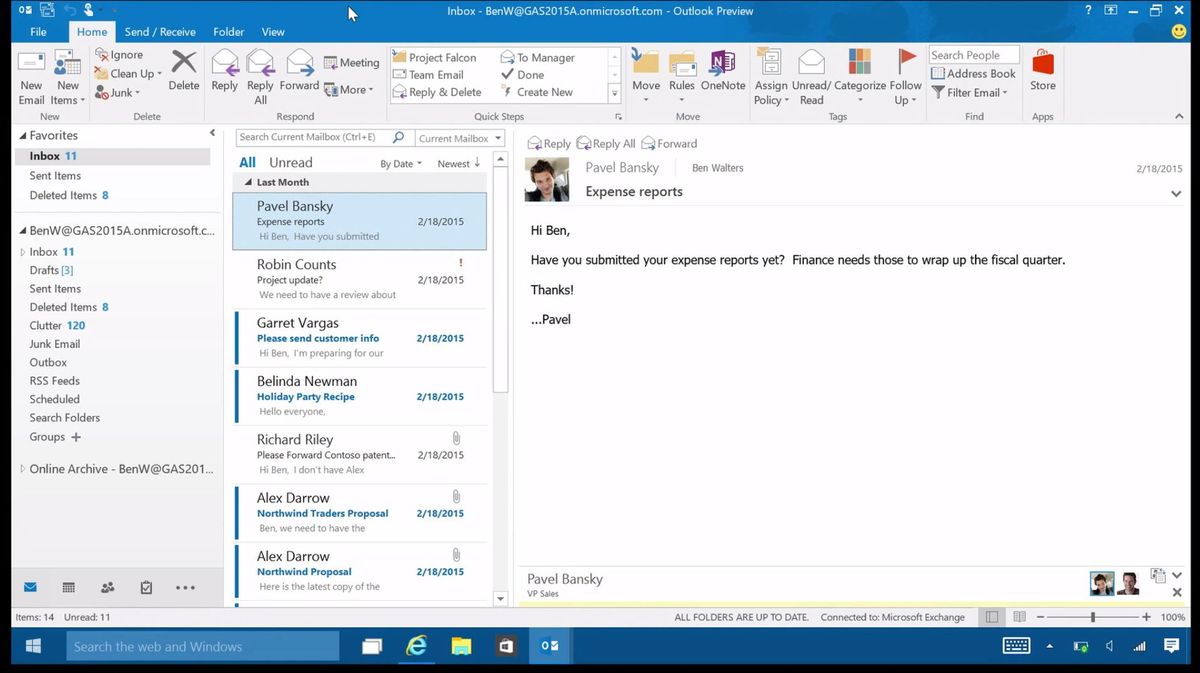 export email in office 2016 for mac