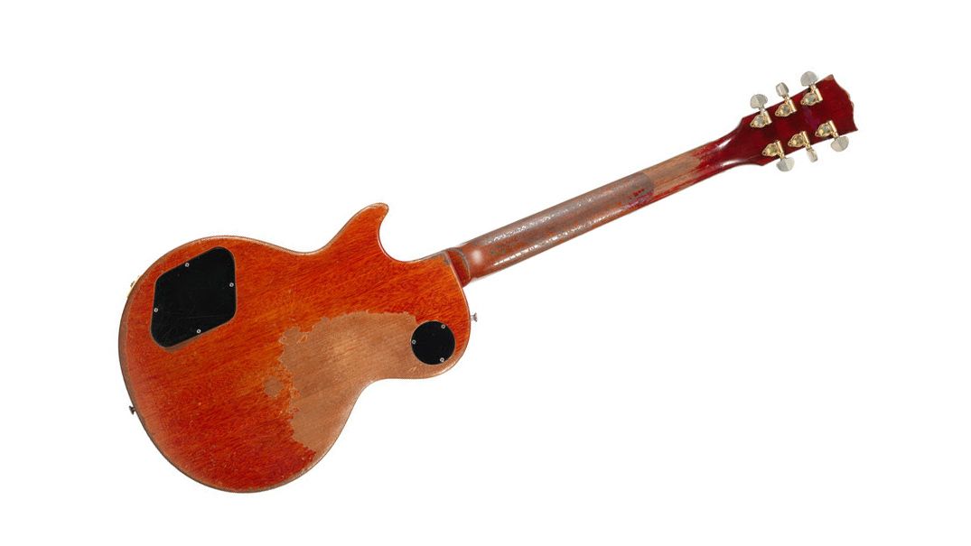 &hellip;not to mention the neck