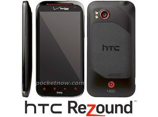 HTC Rezound
