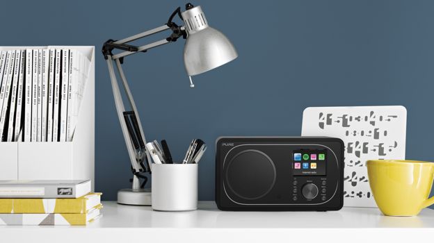 New digital radios from Pure