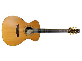 Vintage VE2000GG Gordon Giltrap Signature Model