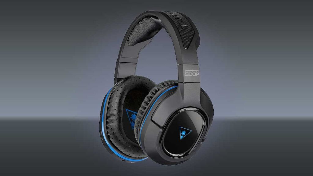 Turtle Beach Announces Fully Wireless Ear Force Stealth 500p For Ps4 Techradar 2184