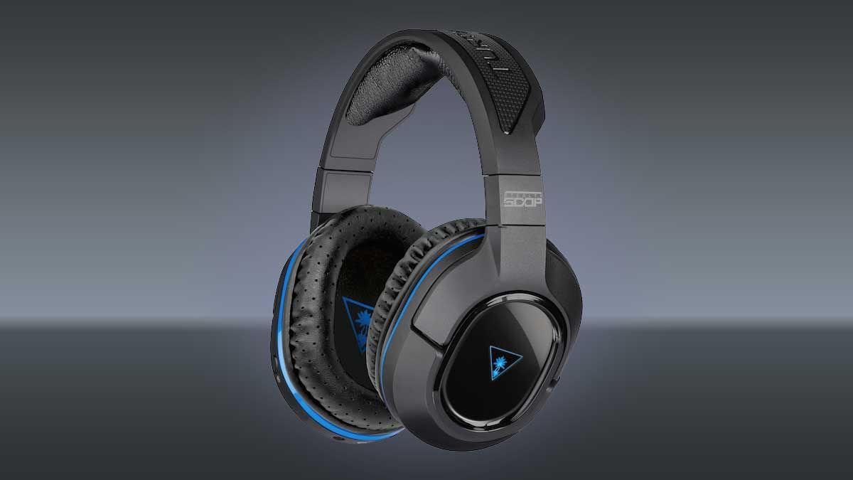 Turtle Beach announces fully wireless Ear Force Stealth 500p for PS4