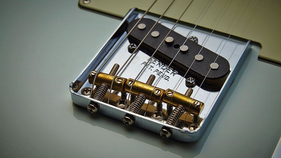 Fender Classic Player Baja '60s Telecaster review | MusicRadar