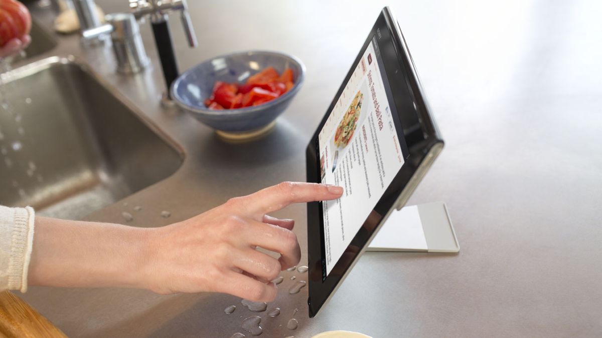 Sony Xperia Tablet S now available to buy in UK TechRadar