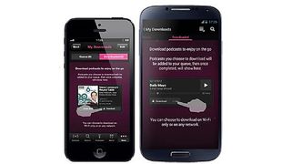 BBC iPlayer Radio for Android and iOS adds podcast downloads