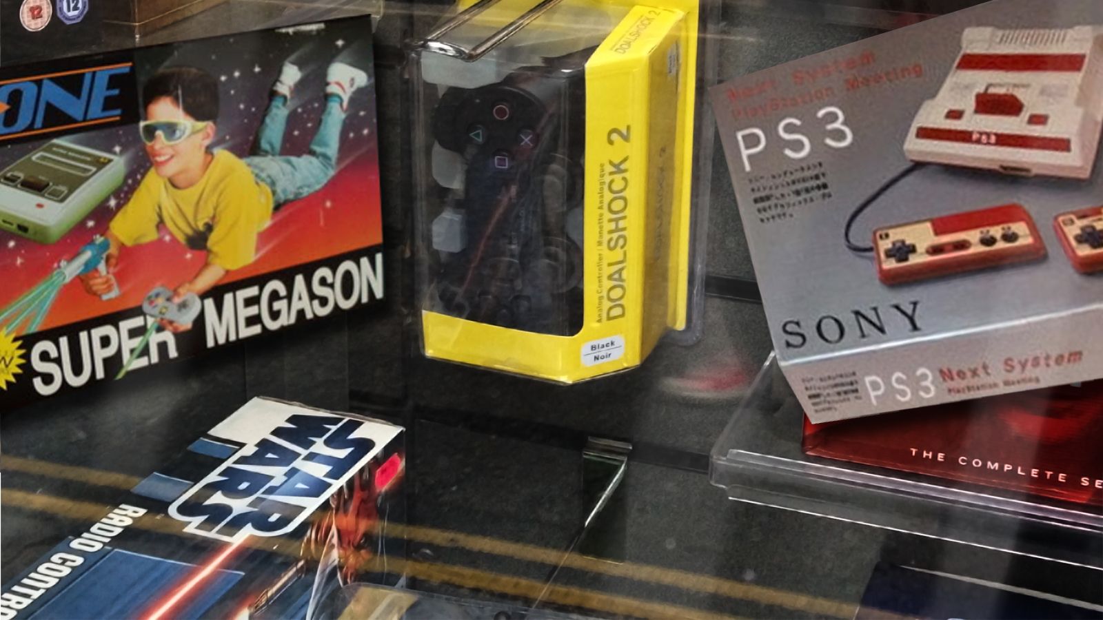 Console Rip Offs DOALSHOCK? The most ludicrous game hardware knock-offs | GamesRadar+