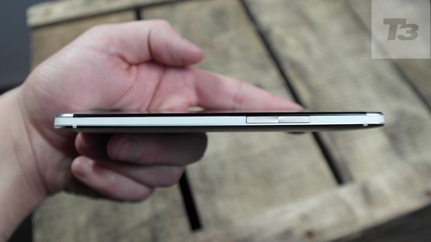 htc one side