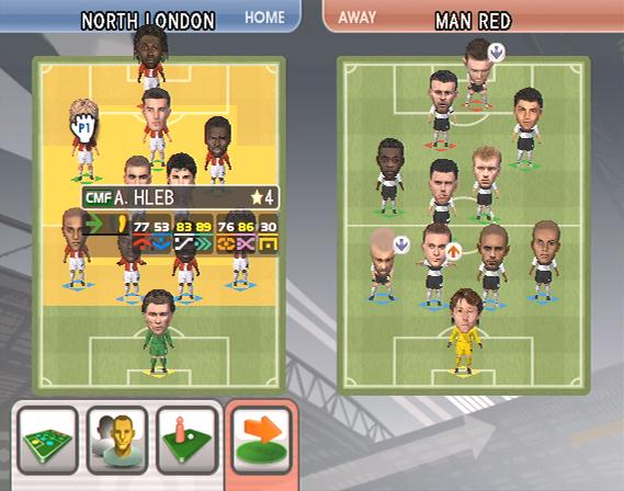 North London - Pro Evolution Soccer Wiki - Neoseeker