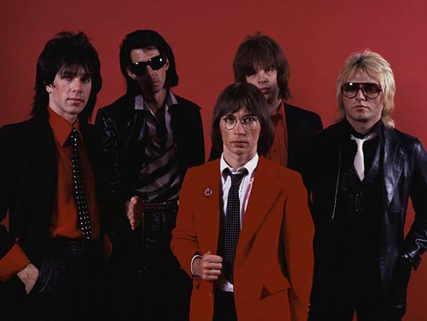 The Cars' Elliot Easton on band's comeback album, Move Like This MusicRadar