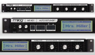 Moog mf-401