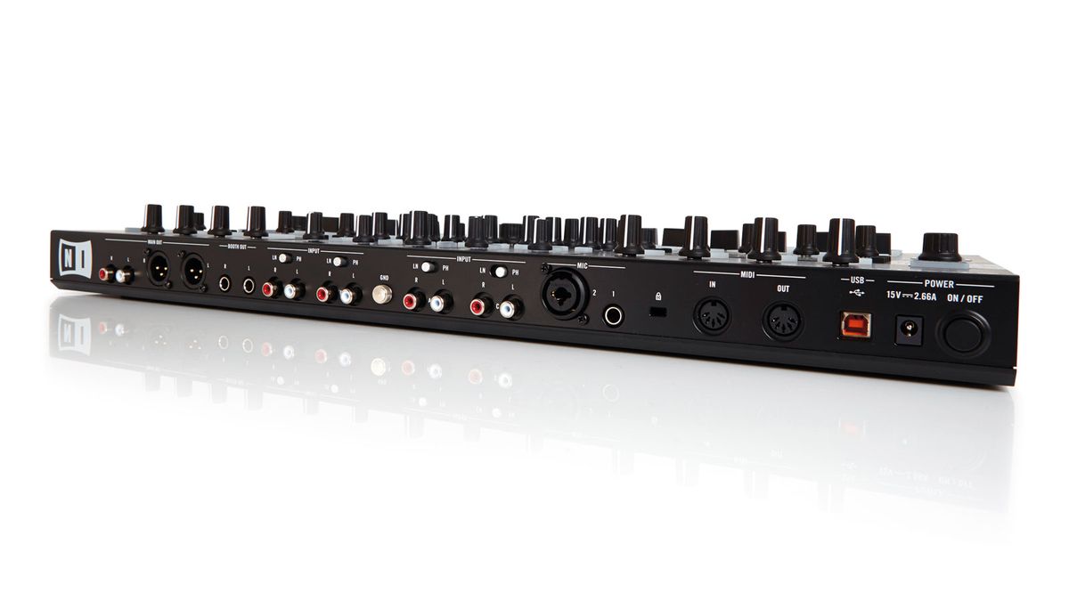 Native Instruments Traktor Kontrol S8 | MusicRadar