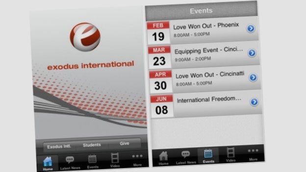 Exodus International