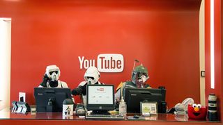 YouTube Star Wars