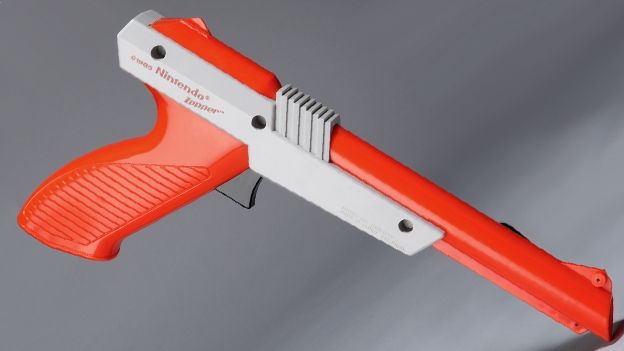 140: Nintendo Zapper (1985)